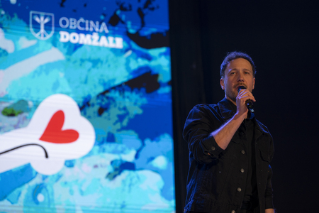 Osrednja proslava Občine Domžale ob občinskem prazniku 2026; foto Klemen Razinger